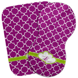 Clover Burp Cloth (Personalized)