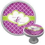 Clover Cabinet Knob (Personalized)