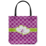 Clover Canvas Tote Bag (Personalized)