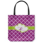 Clover Canvas Tote Bag - Small - 13"x13" (Personalized)