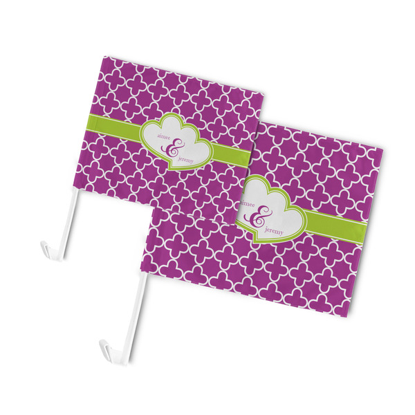 Clover Car Flags - PARENT MAIN (both sizes)