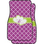 Clover Car Floor Mats (Personalized)