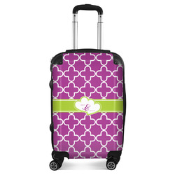 Clover Suitcase (Personalized)