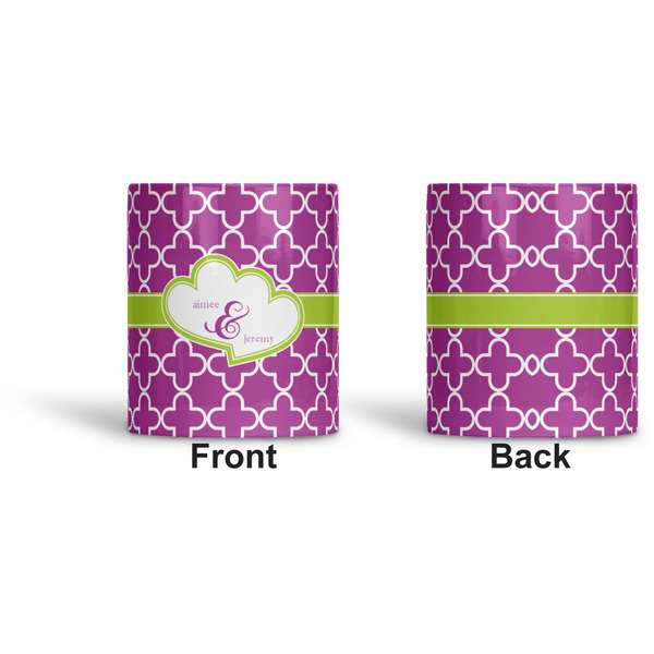 Clover Ceramic Pen Holder - Apvl