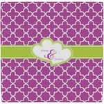 Clover Ceramic Tile Hot Pad (Personalized)