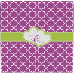 Clover Ceramic Tile Hot Pad (Personalized)