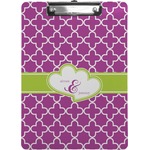 Clover Clipboard (Personalized)