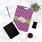 Clover Clipboard - Lifestyle Photo