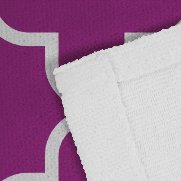 Clover Close up of Fabric