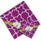Clover Cloth Napkins - Personalized Lunch & Dinner (PARENT MAIN)