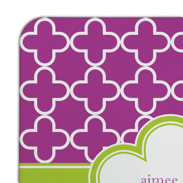 Clover Coaster Set - DETAIL