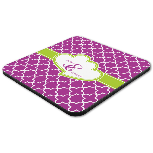 Clover Coaster Set - FLAT (one)