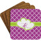 Clover Coaster Set (Personalized)