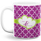 Clover 11 Oz Coffee Mug - White (Personalized)