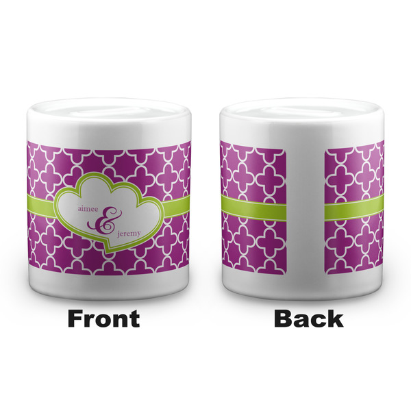 Clover Coin Bank - Apvl