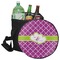 Clover Collapsible Personalized Cooler & Seat