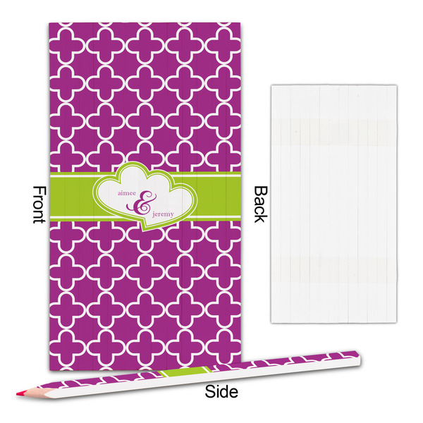 Clover Colored Pencils - Approval