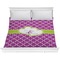 Clover Comforter - King (Personalized)