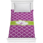 Clover Comforter - Twin (Personalized)