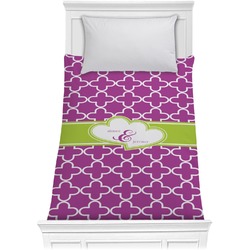 Clover Comforter - Twin XL (Personalized)