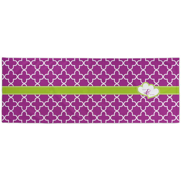 Clover Cooling Towel- Approval