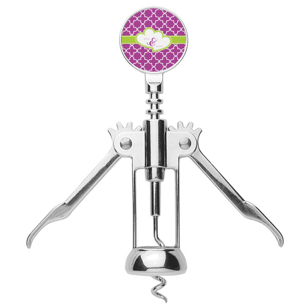 Clover Corkscrew - Alt