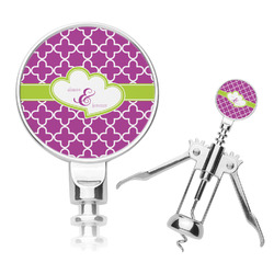 Clover Corkscrew (Personalized)