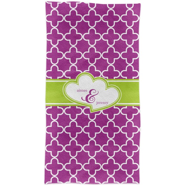 Clover Crib Comforter/Quilt - Apvl