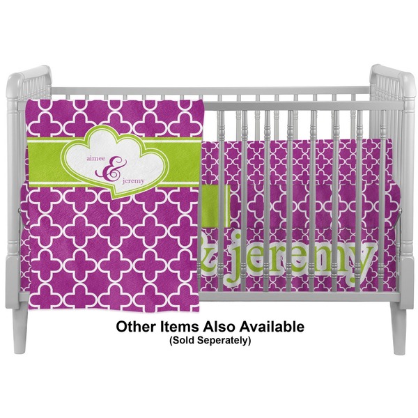 Clover Crib - Profile Sold Seperately