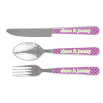 Clover Cutlery Set (Personalized)