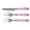 Clover Cutlery Set - FRONT
