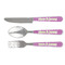 Clover Cutlery Set (Personalized)