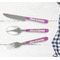 Clover Cutlery Set - w/ PLATE