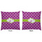 Clover Decorative Pillow Case - Approval