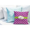 Clover Decorative Pillow Case - LIFESTYLE 2