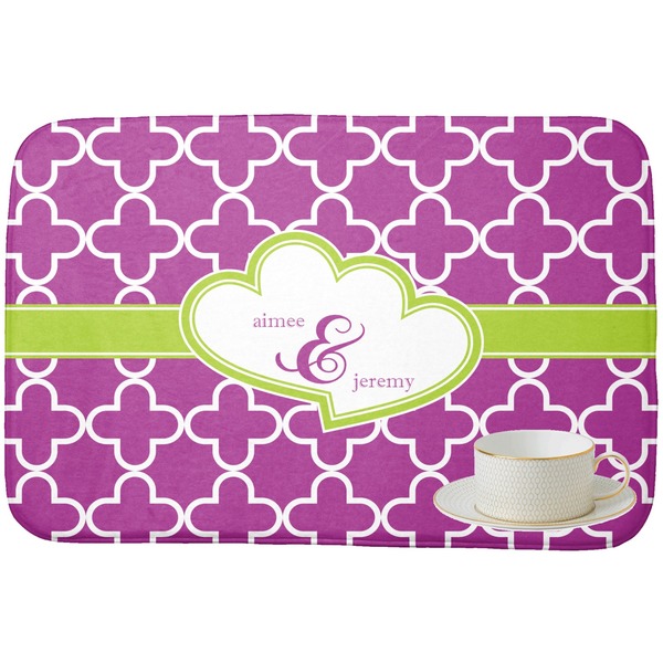 Clover Dish Drying Mat