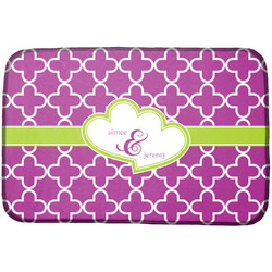 Clover Dish Drying Mat (Personalized)