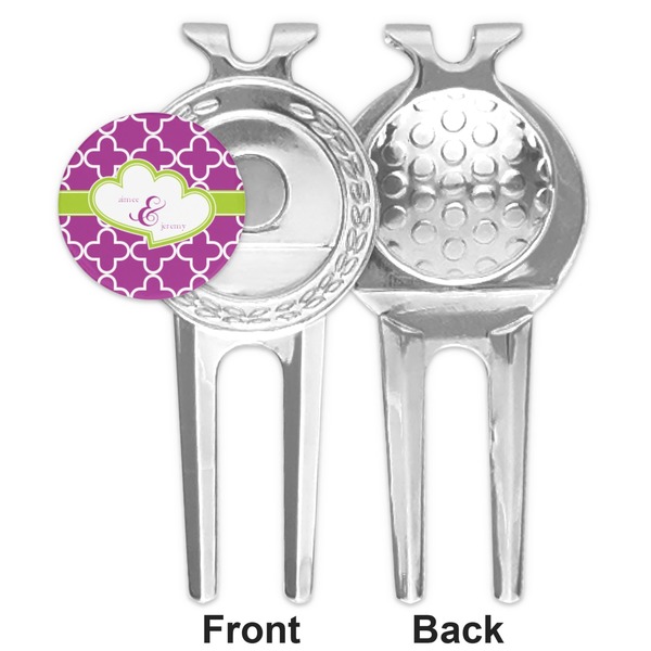 Clover Divot Tool - Second