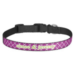 Clover Dog Collar (Personalized)
