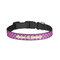Clover Dog Collar - Small - Front