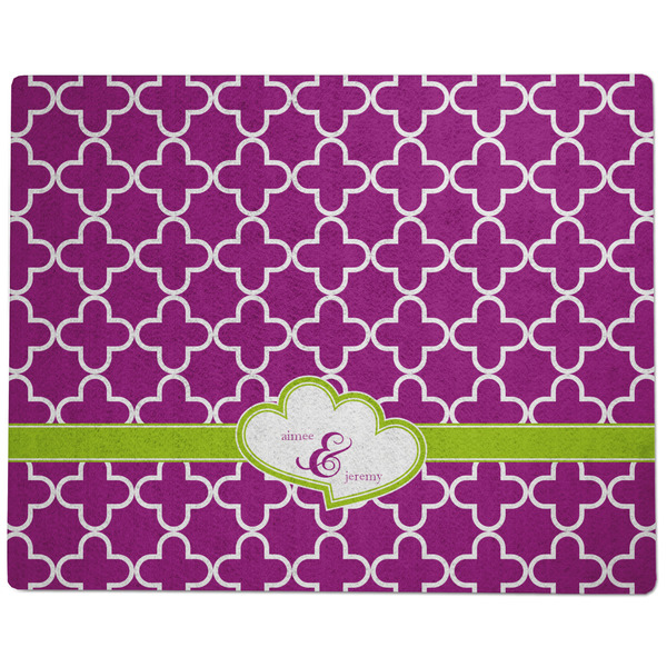 Clover Dog Food Mat - Large without Bowls