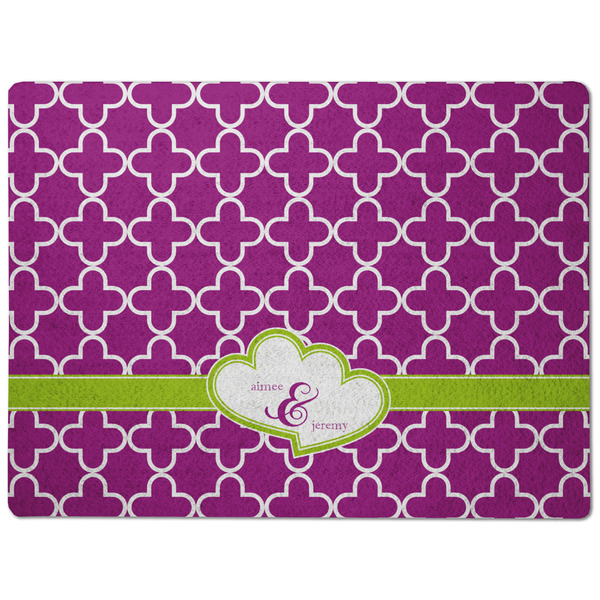 Clover Dog Food Mat - Medium without bowls