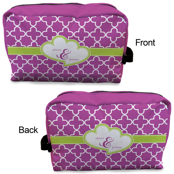 Clover Dopp Kit - Approval