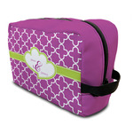 Clover Toiletry Bag / Dopp Kit (Personalized)