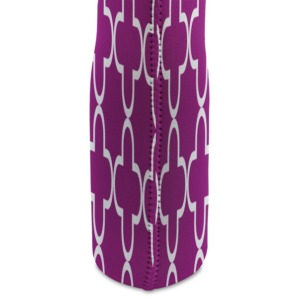 Clover Double Wine Tote - DETAIL 2 (new)