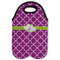 Clover Double Wine Tote - Flat (new)