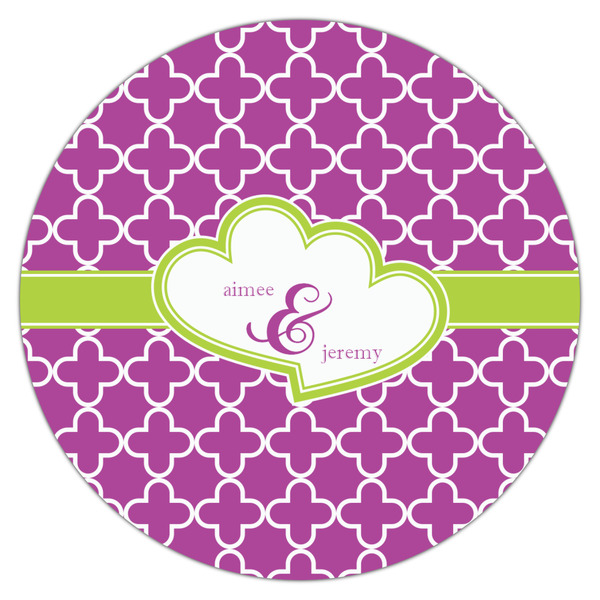 Clover Drink Topper - Large - Single