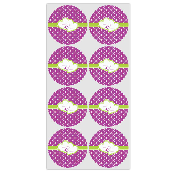 Clover Drink Topper - Medium - Set of 12