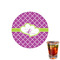 Clover Drink Topper - XSmall - Single with Drink