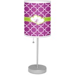 Clover Lamp with Drum Shade (Personalized)